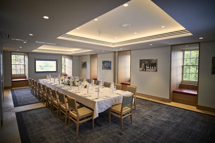 The Inner Temple - Meeting Rooms image 1