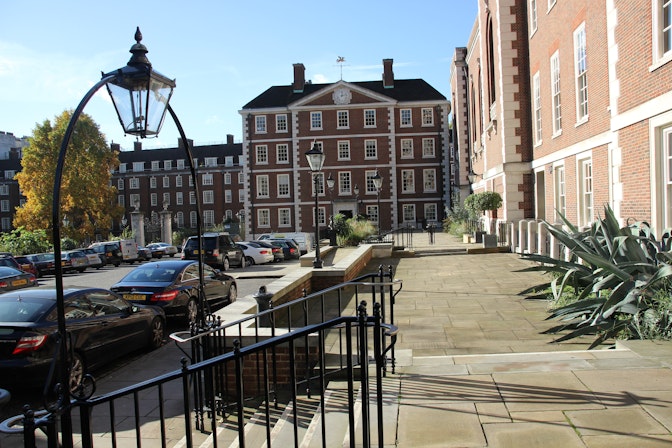 The Inner Temple - The Terrace image 1