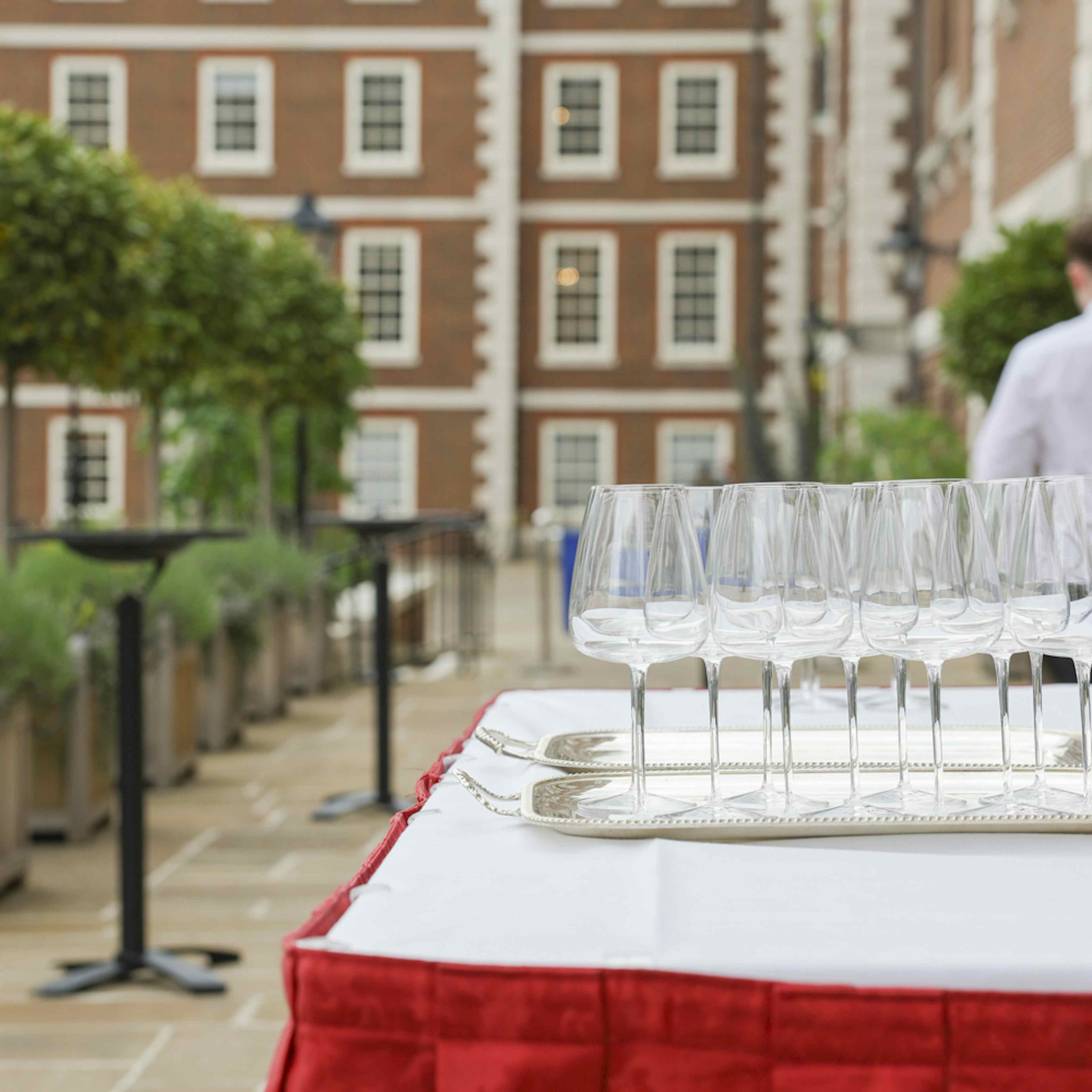 The Inner Temple - The Terrace image 2
