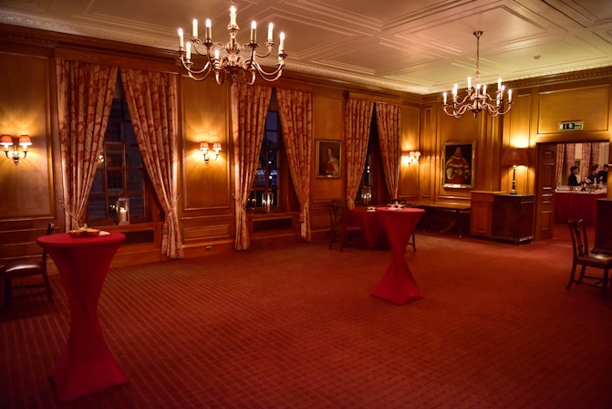 The Inner Temple - Parliament Chamber image 3