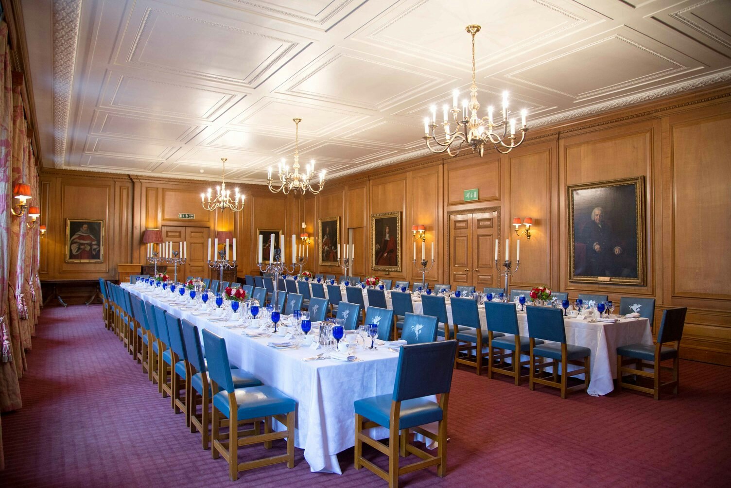 The Inner Temple - Parliament Chamber image 1