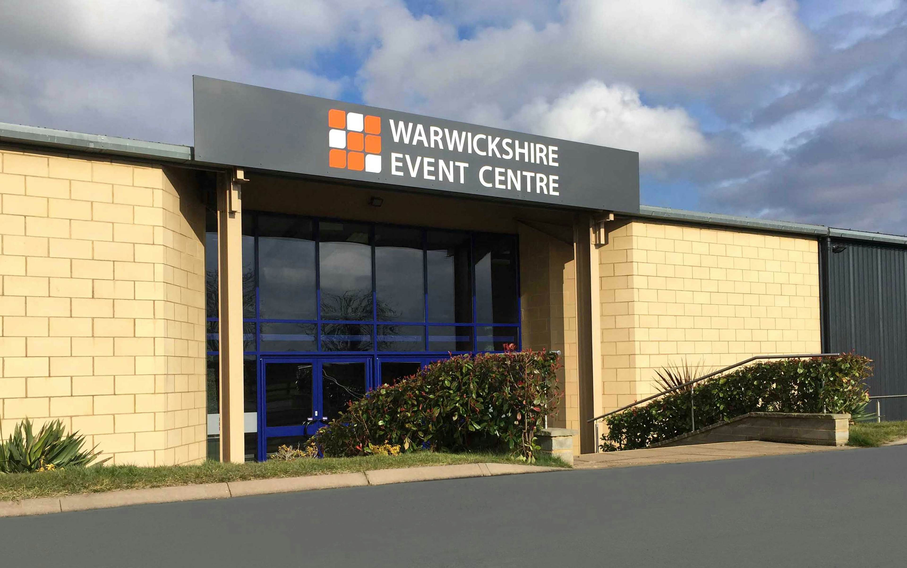 Warwickshire Event Centre - Warwickshire Event Centre image 1