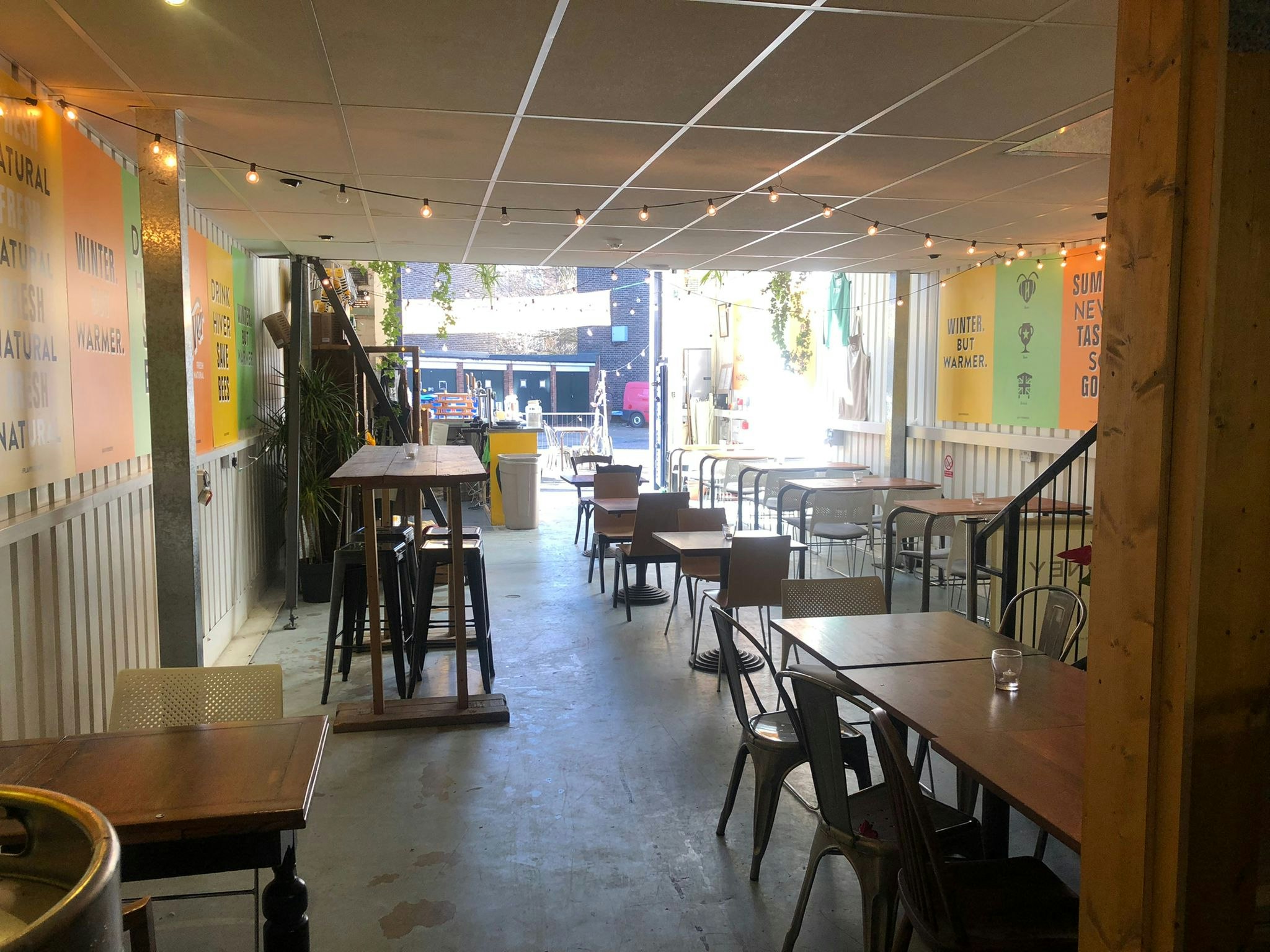 Hiver taproom - Hiver beer image 1
