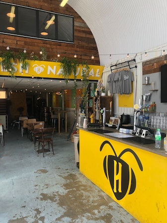 Hiver taproom - Hiver beer image 1