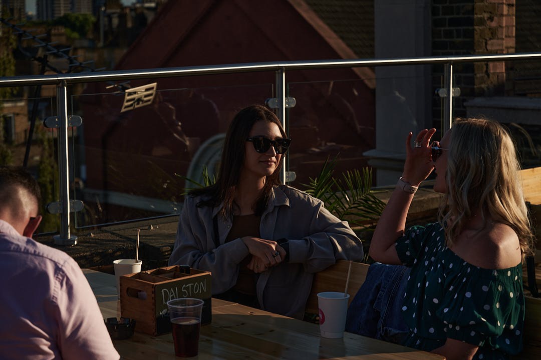 50 and Fabulous: The Best Rooftop Venues for an Unforgettable Birthday Celebration