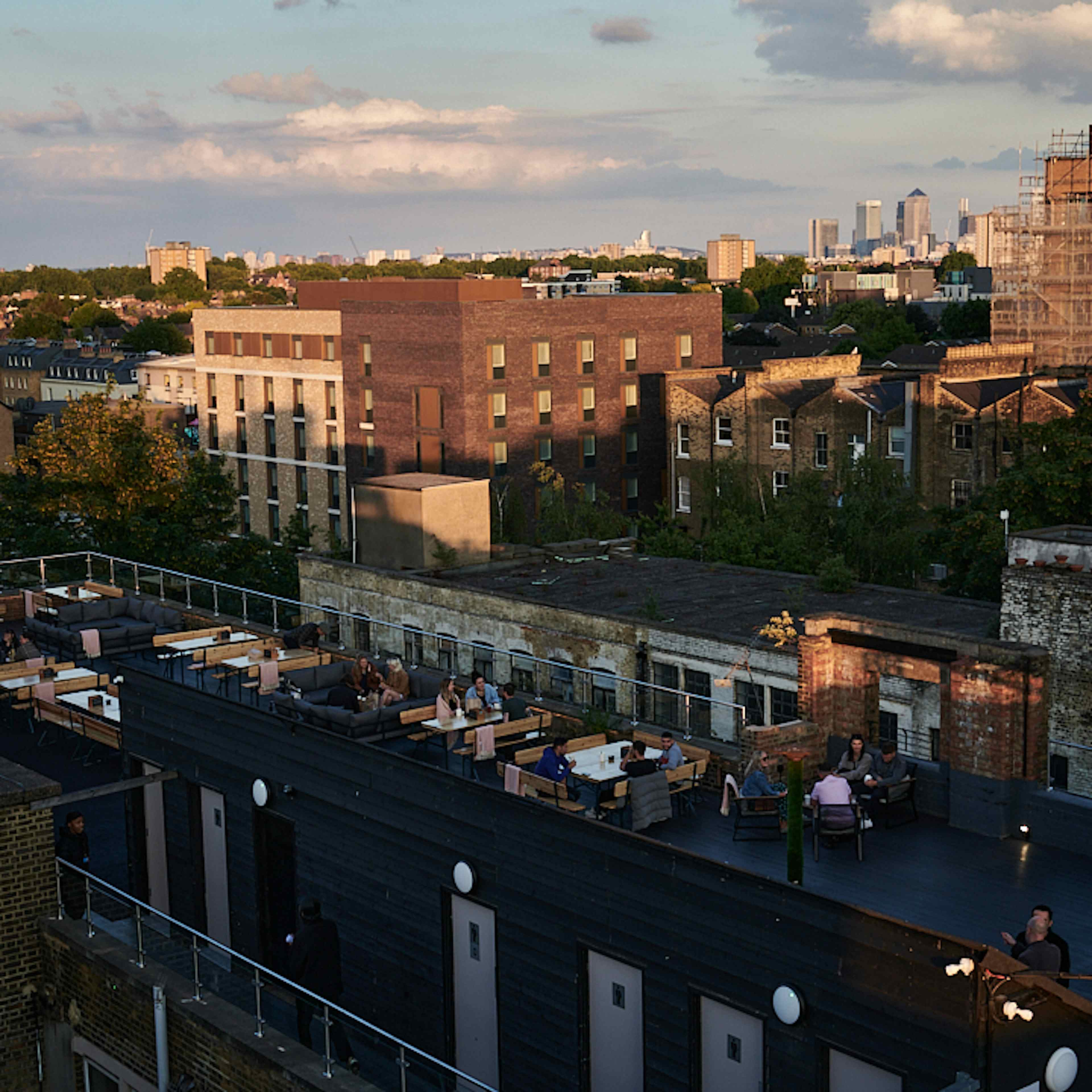 Dalston Roofpark (rooftop) - Dalston Roofpark image 3