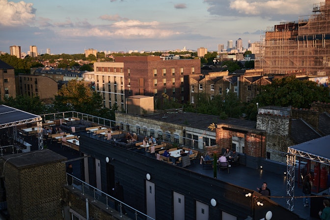 Dalston Roofpark (rooftop) - Dalston Roofpark image 3