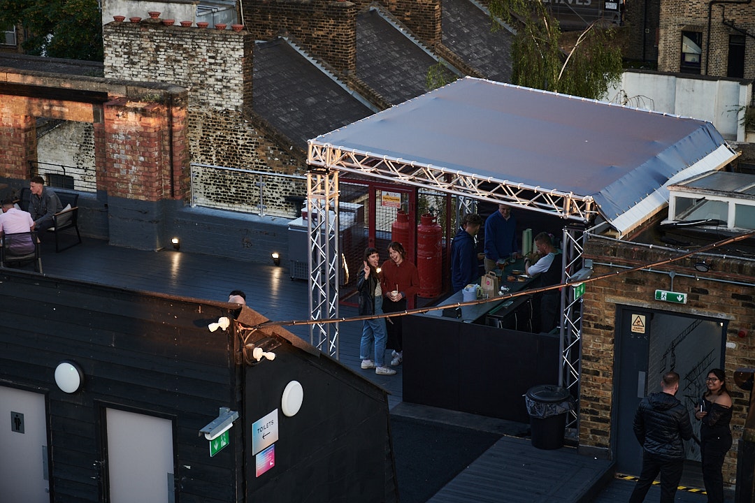 Dalston Roofpark (rooftop) - Dalston Roofpark image 7