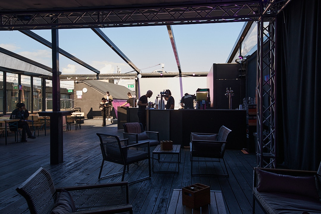 Dalston Roofpark (rooftop) - Dalston Roofpark image 5