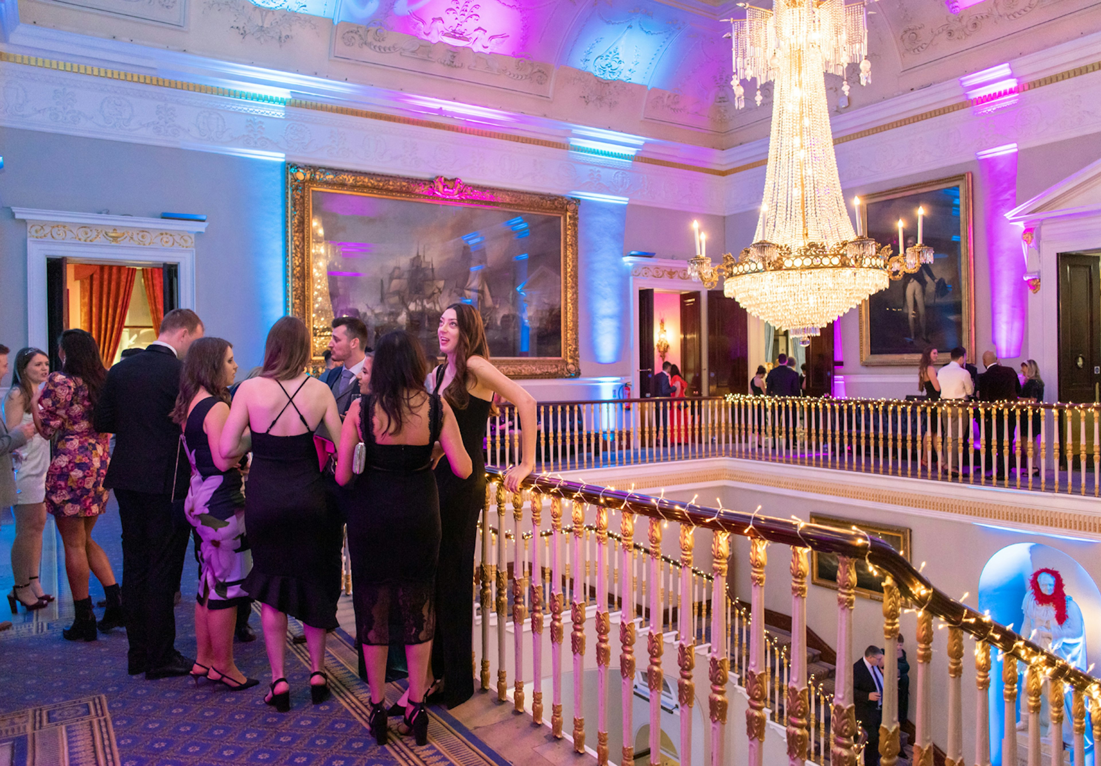 Events - 116 Pall Mall