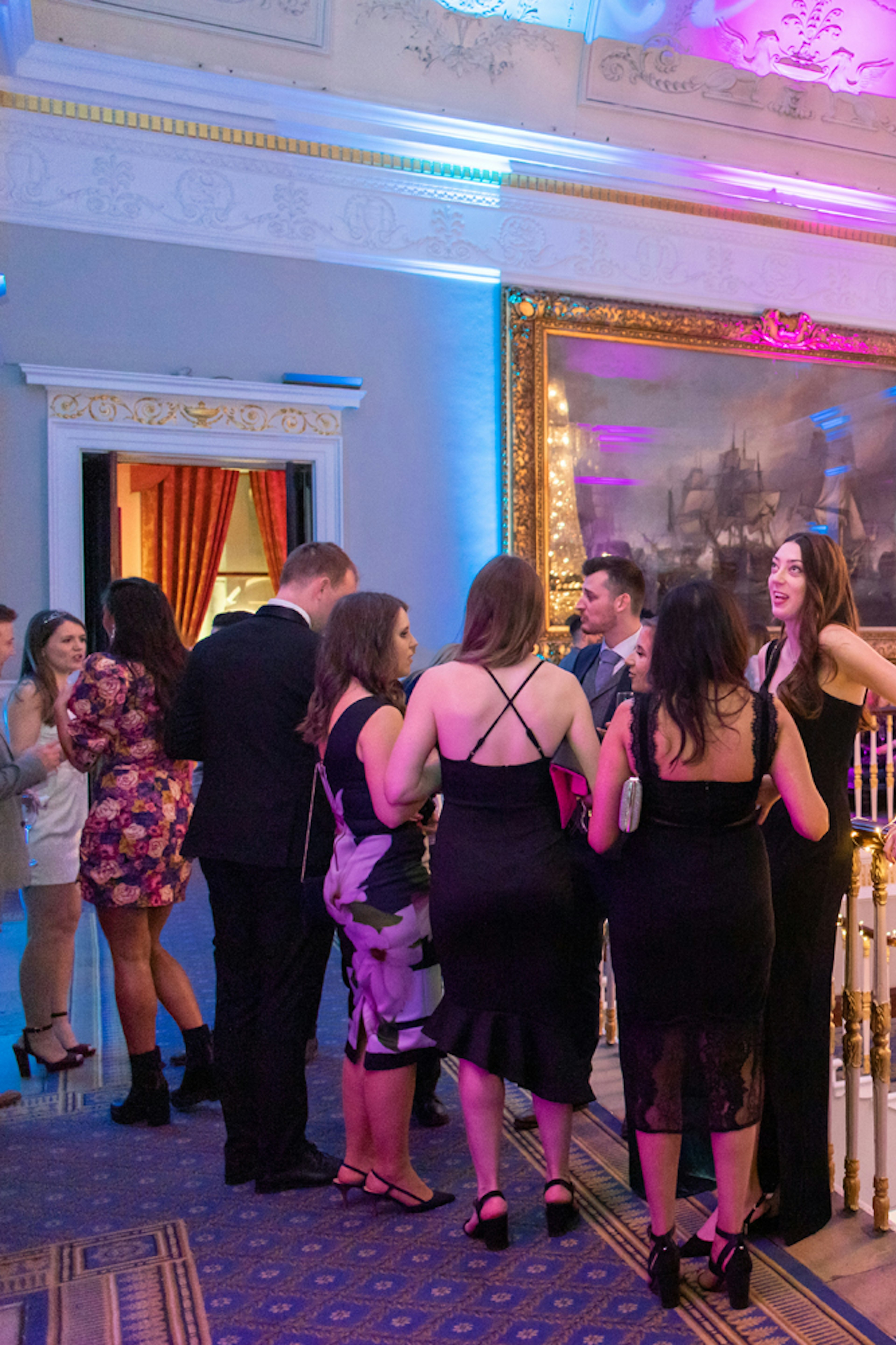 Events | Christmas parties at 116 Pall Mall