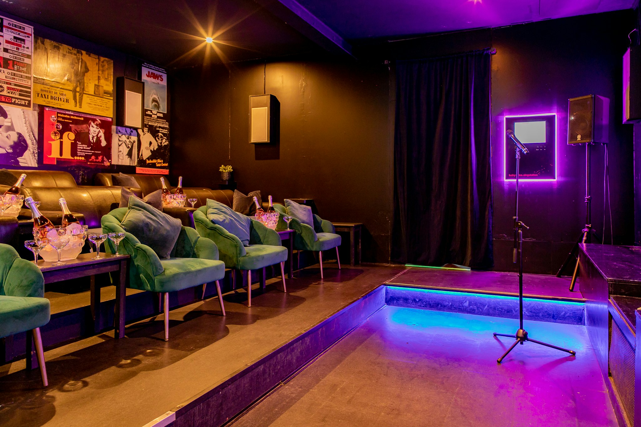 The Exhibit Balham  - The Cinema / Karaoke Suite image 1
