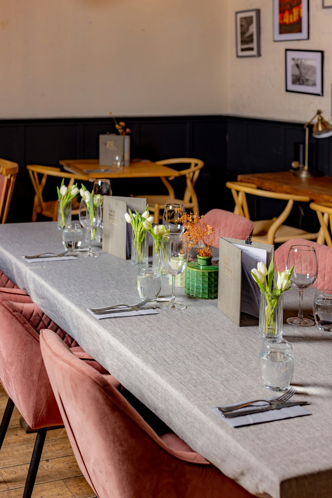 SW16 Bar and Kitchen  - Snug  image 1