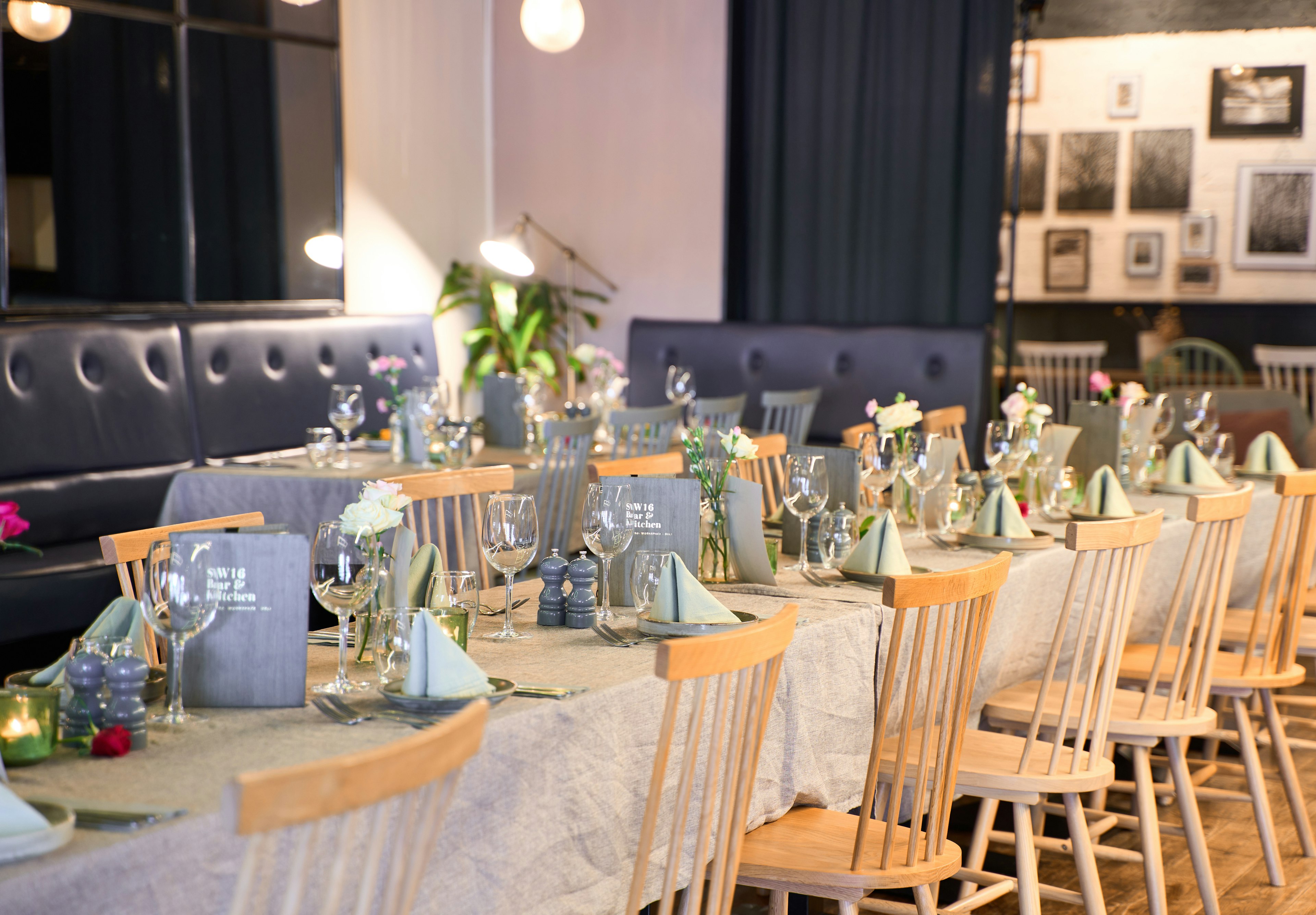 Weddings - SW16 Bar and Kitchen 