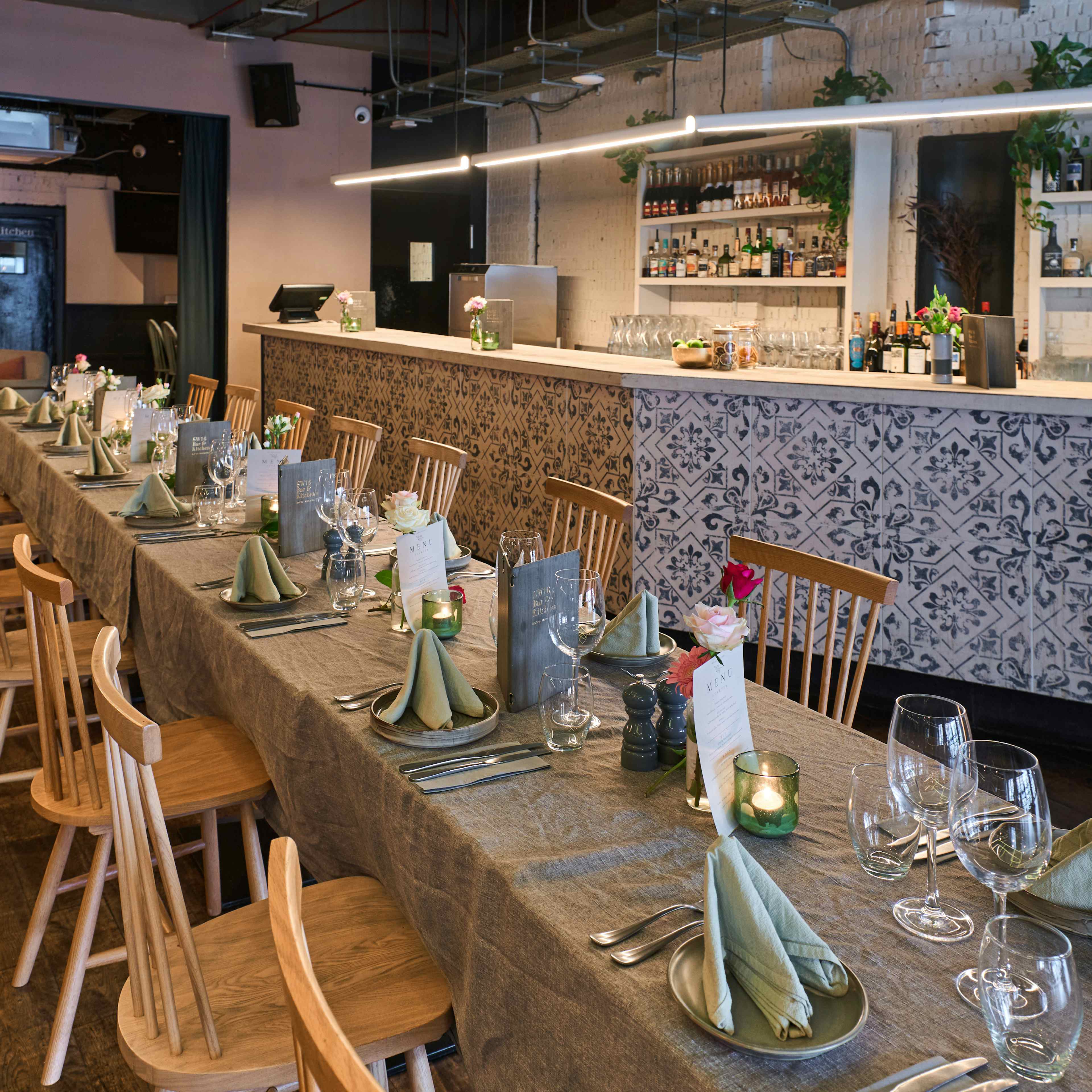 SW16 Bar and Kitchen  - Full Venue Hire  image 2