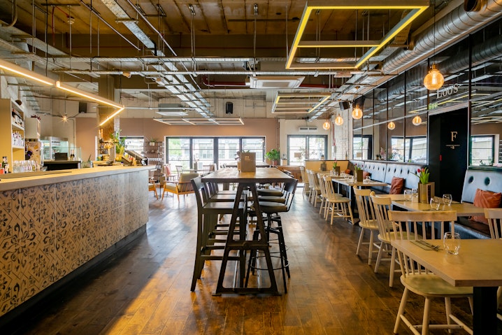 SW16 Bar and Kitchen  - Full Venue Hire  image 1