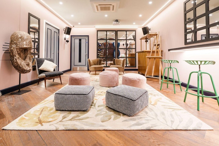 Selina Camden - Cinema Room image 1