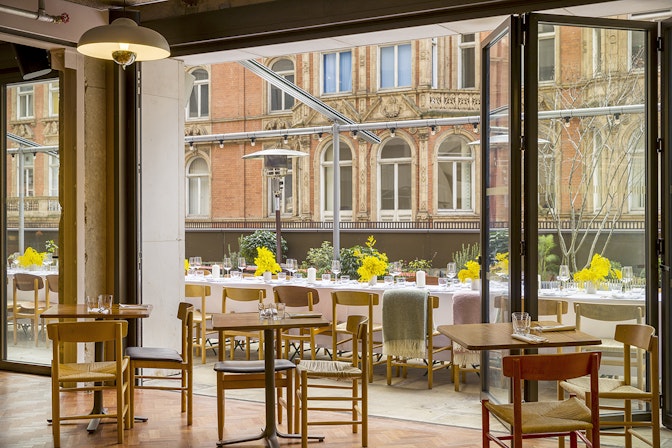 Toklas Restaurant - Whole Venue Hire  image 2