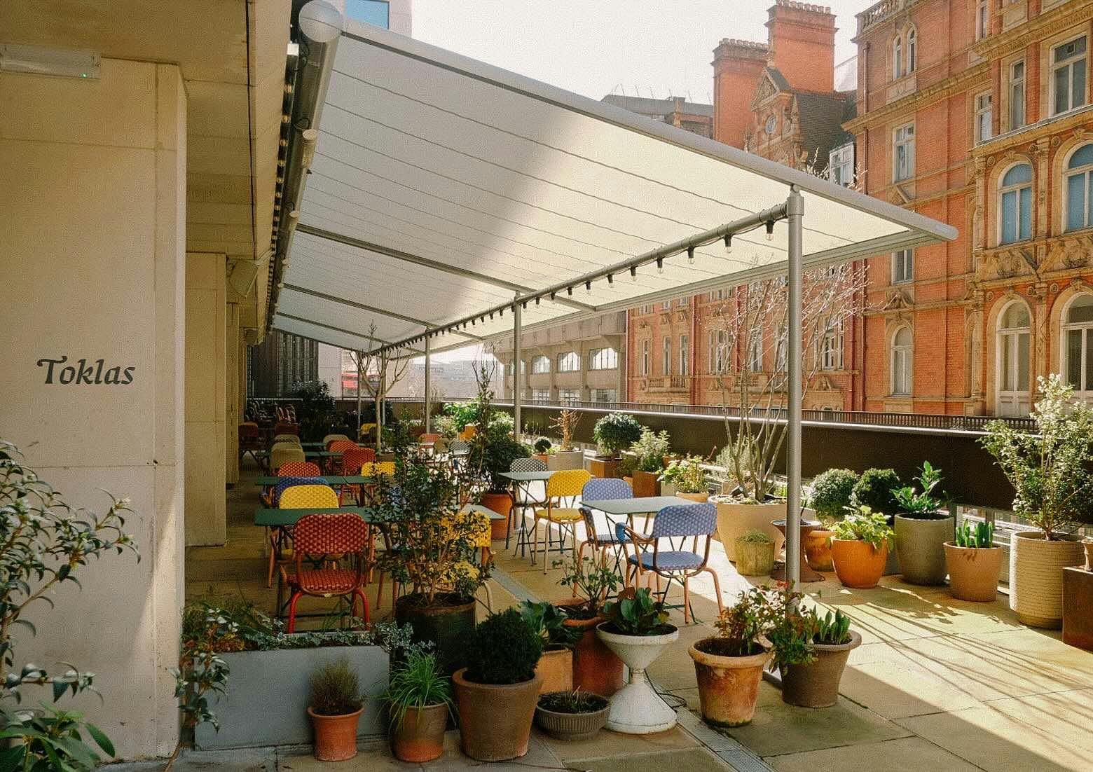Toklas Restaurant - image 1