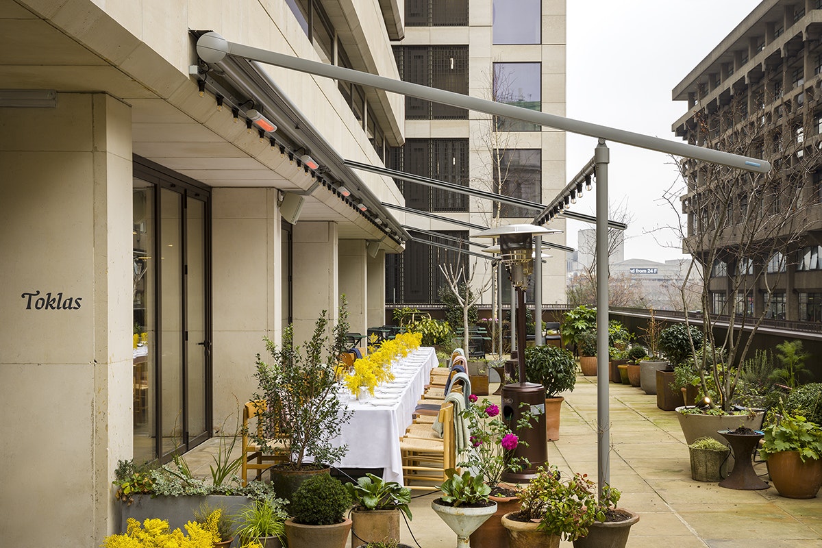 Toklas Restaurant - Whole Venue Hire  image 5