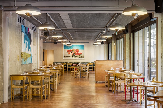 Toklas Restaurant - Whole Venue Hire  image 3