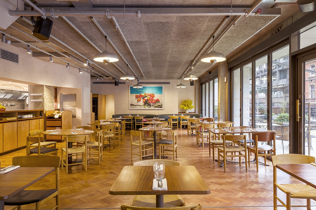 Toklas Restaurant - Whole Venue Hire  image 4
