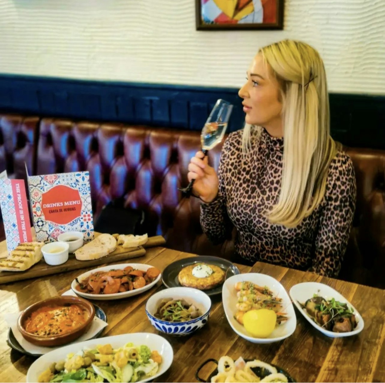 Private Dining Rooms Venues in Liverpool - Tapas Revolution Liverpool