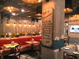 Tapas Revolution Bath - Tapas Revolution Restaurant image 3