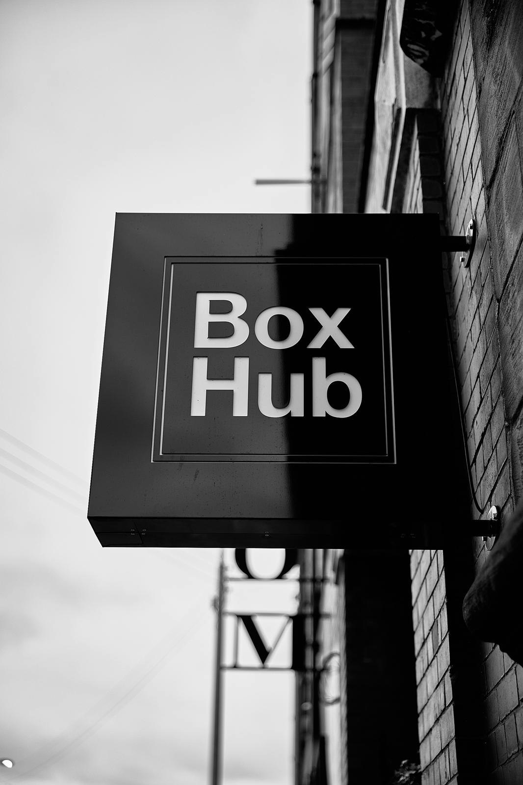 Event Venues in Glasgow - Box Hub