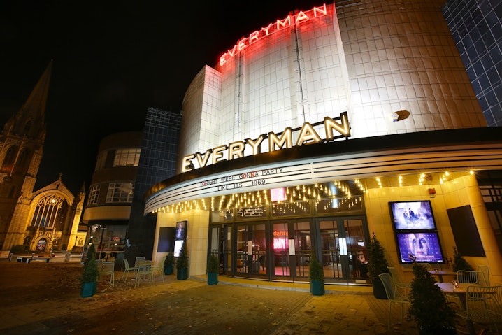 Everyman Muswell Hill - Screen 4 image 1