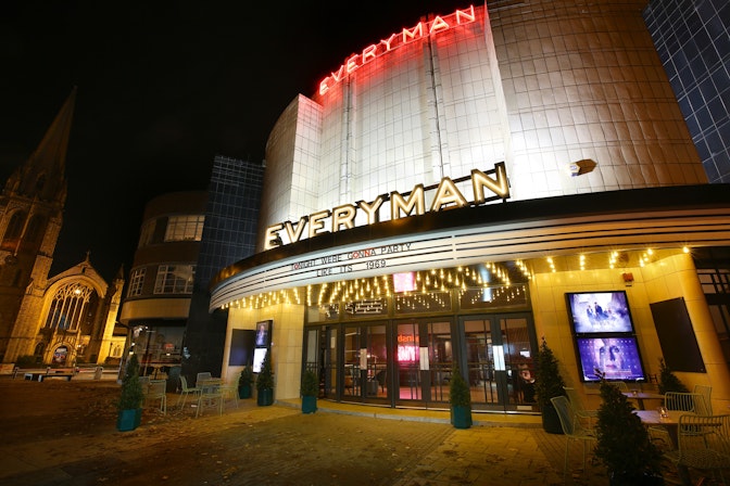 Everyman Muswell Hill - Screen 5 image 3
