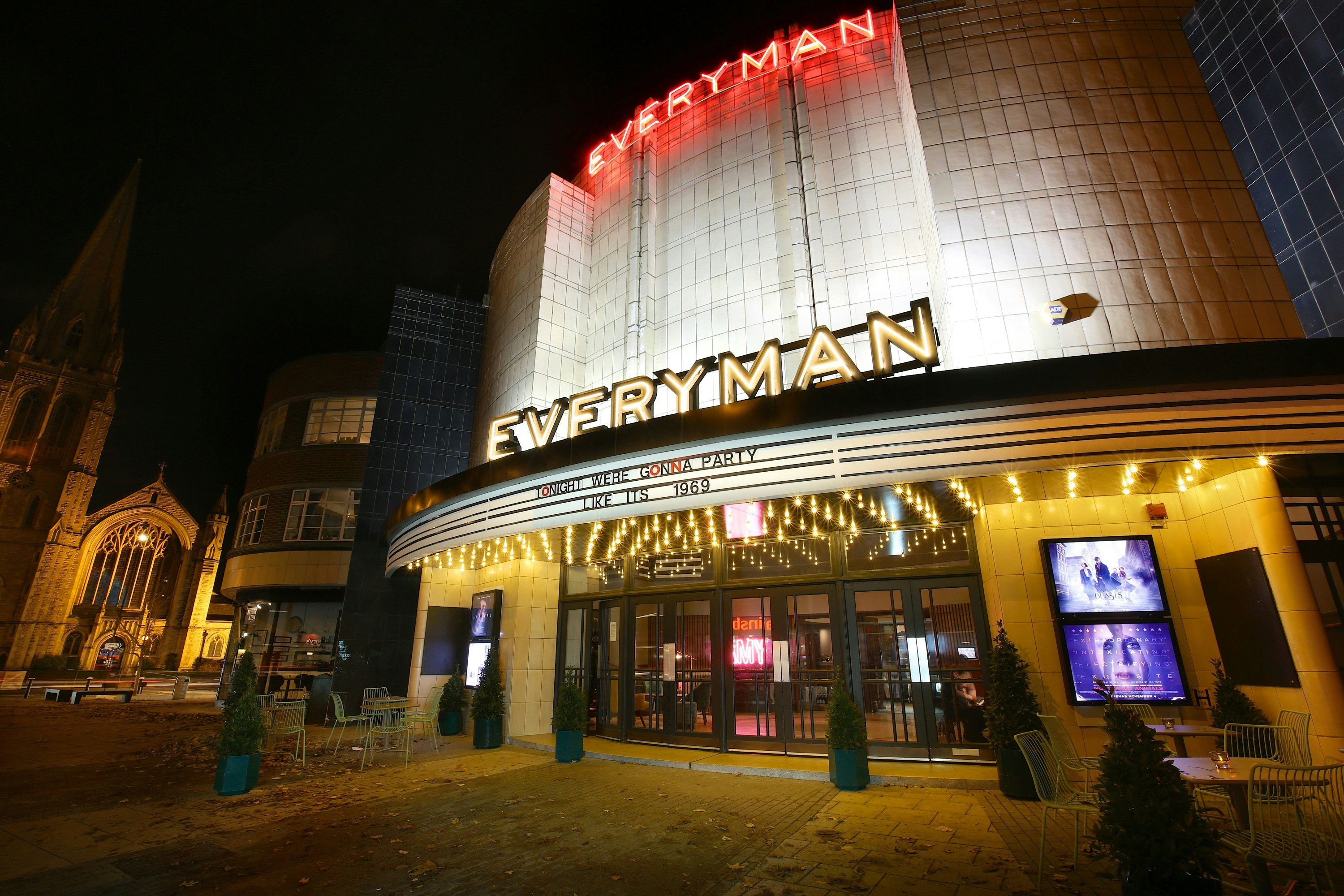 Everyman Muswell Hill - Screen 5 image 3