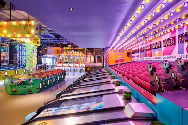 Fairgame - Exclusive Full Venue Hire  image 1