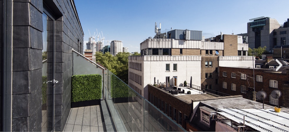 Luxury apartment Charing Cross - Whole Venue image 2