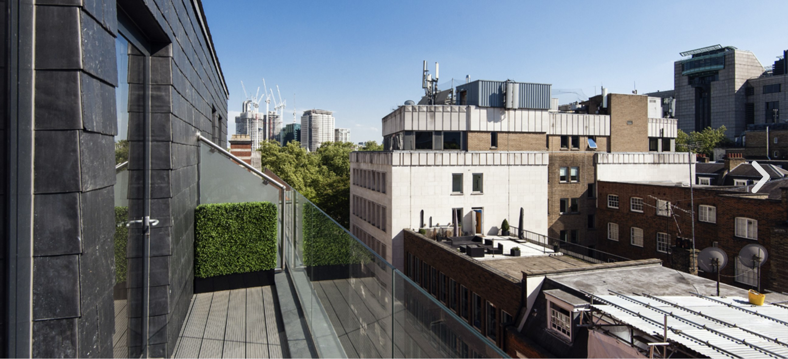 Luxury apartment Charing Cross - Whole Venue image 2