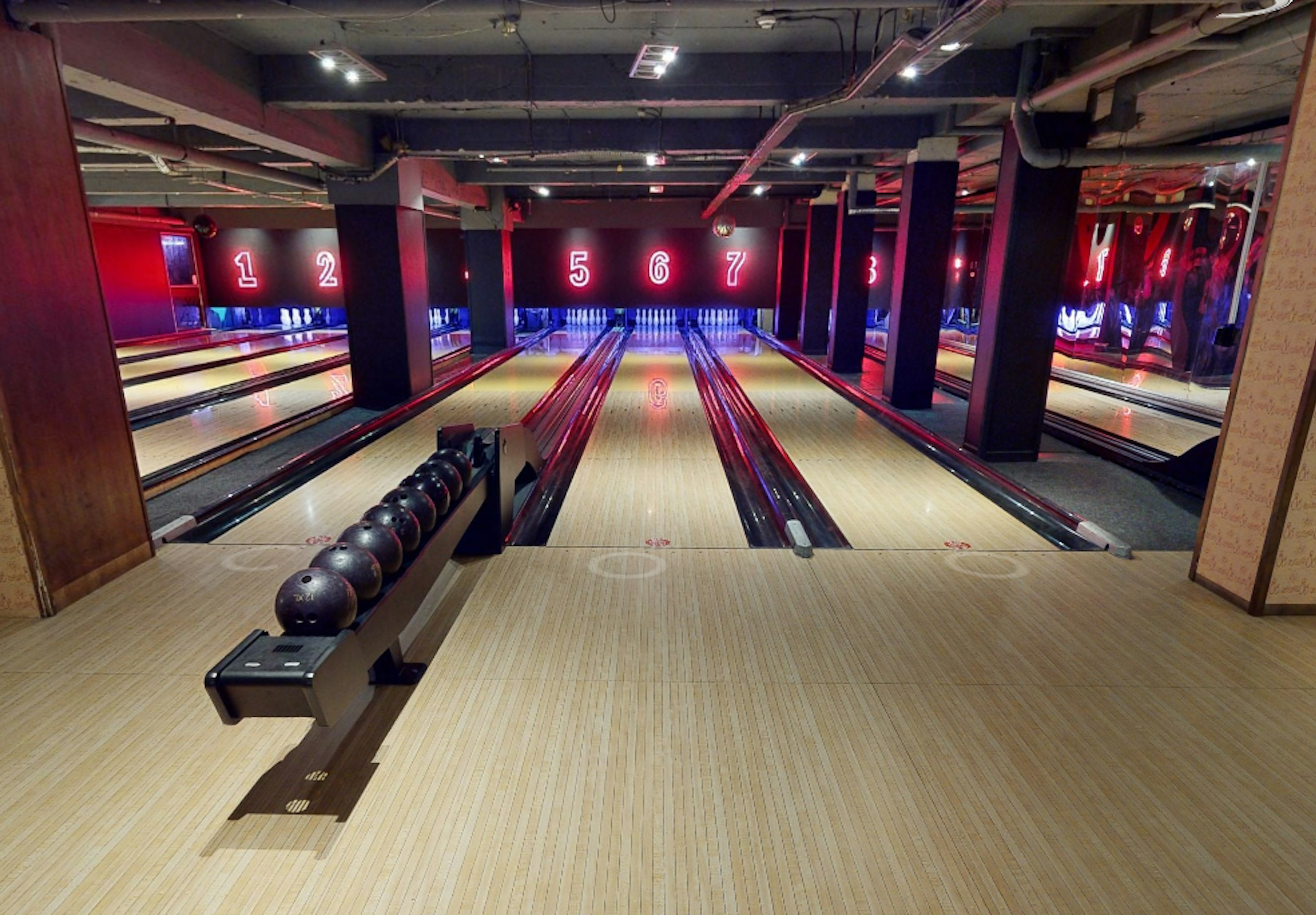 Events - Bloomsbury Bowling Lanes & The Kingpin Suite