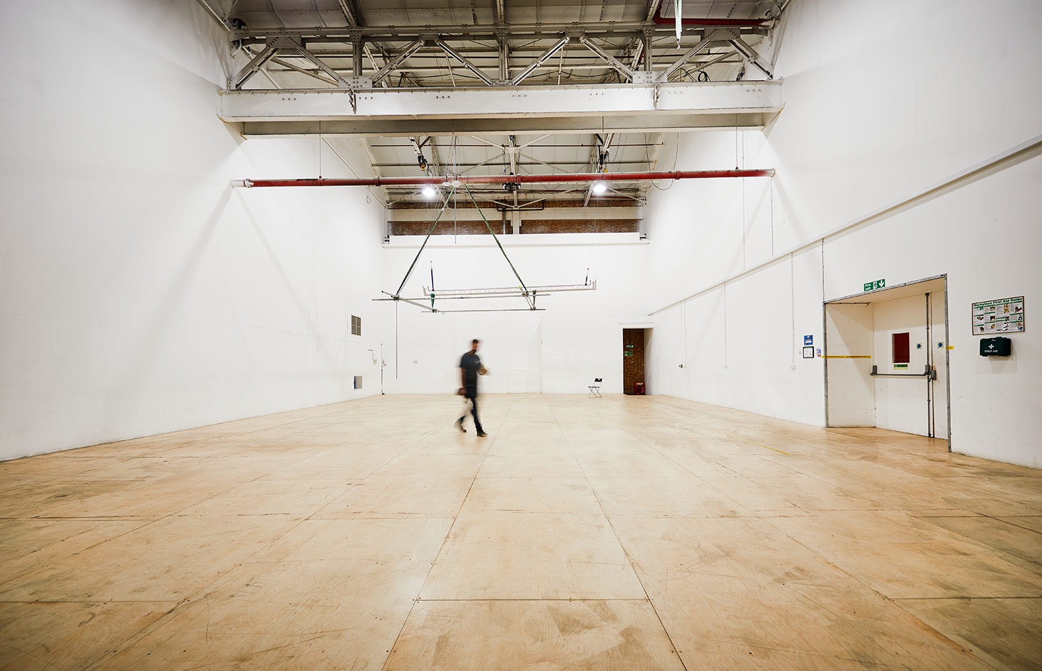 Sugar Studios - The Big Space image 2