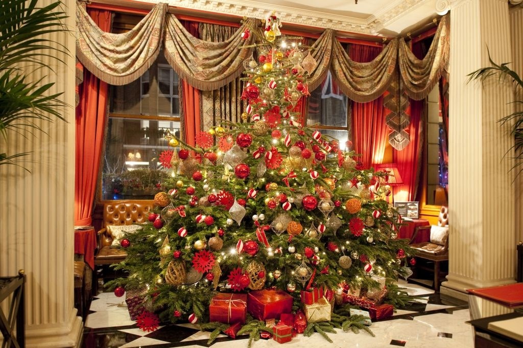 The Chesterfield Mayfair Hotel - Christmas at The Chesterfield Mayfair Hotel image 3