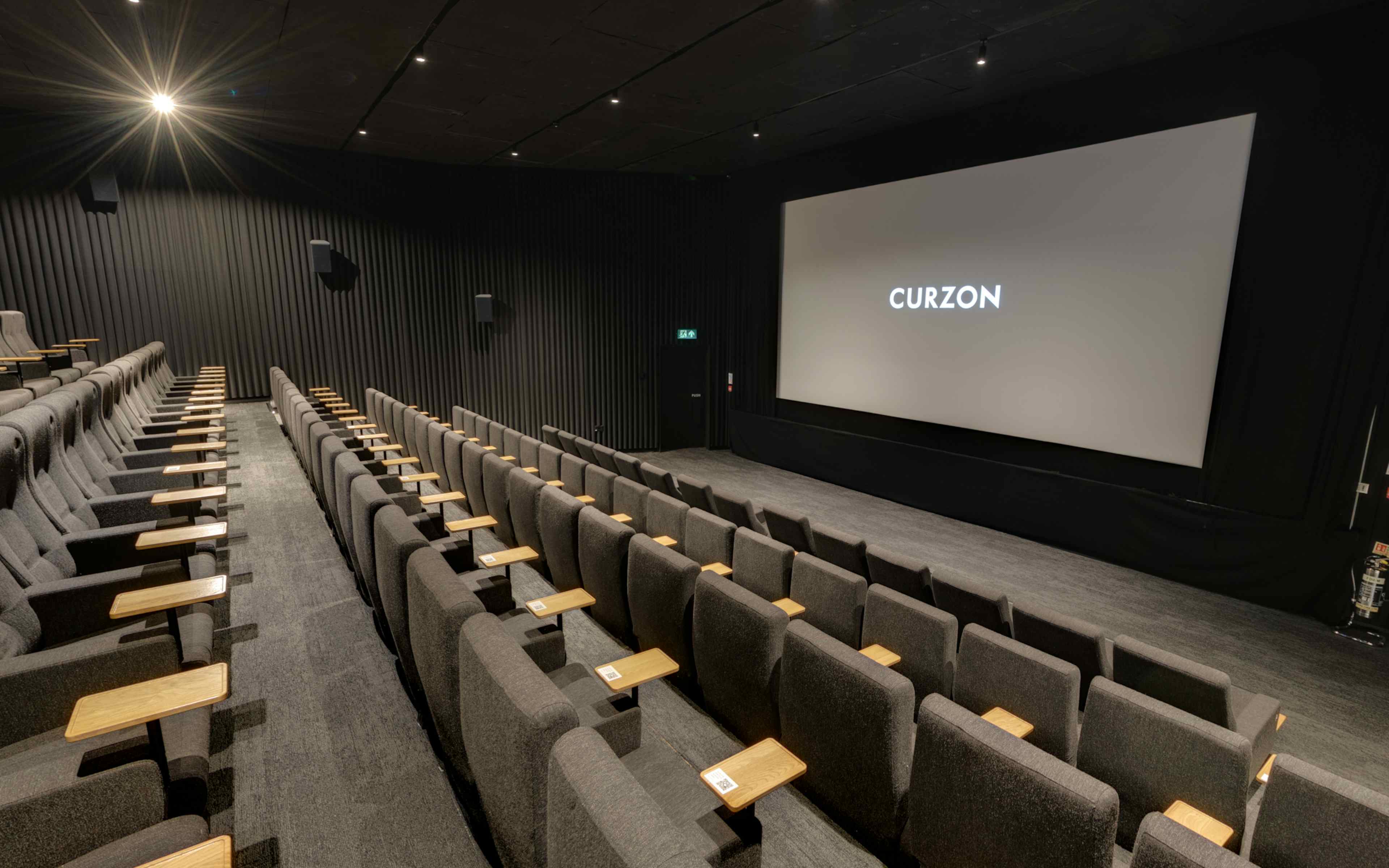 Curzon Hoxton - Cinema Screen 1 - image