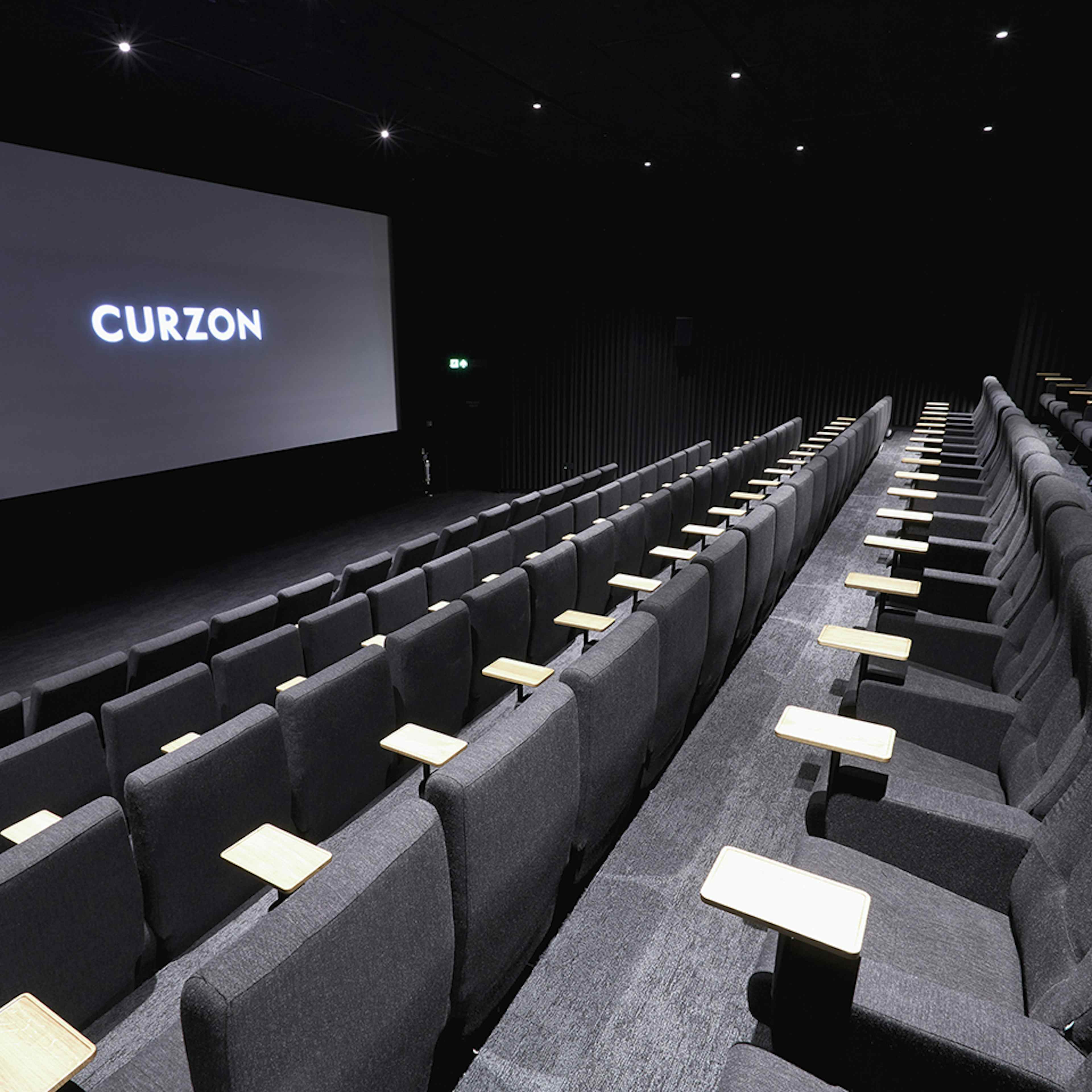 Curzon Hoxton - Curzon Hoxton - Cinema Screen 1 image 2
