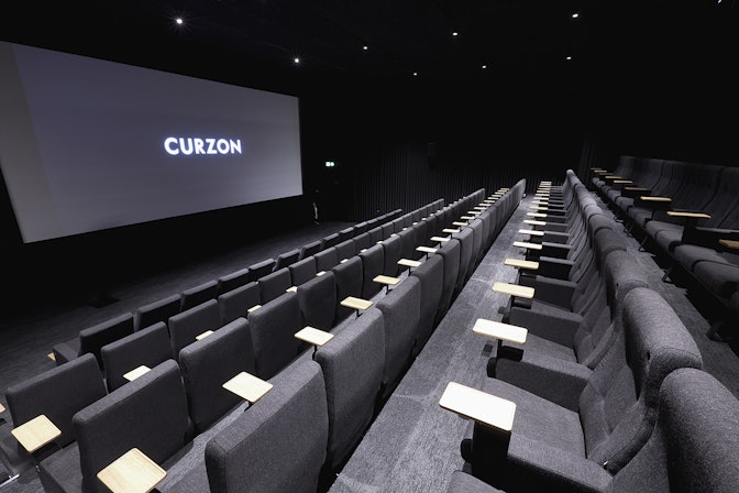 Curzon Hoxton - Curzon Hoxton - Cinema Screen 1 image 1