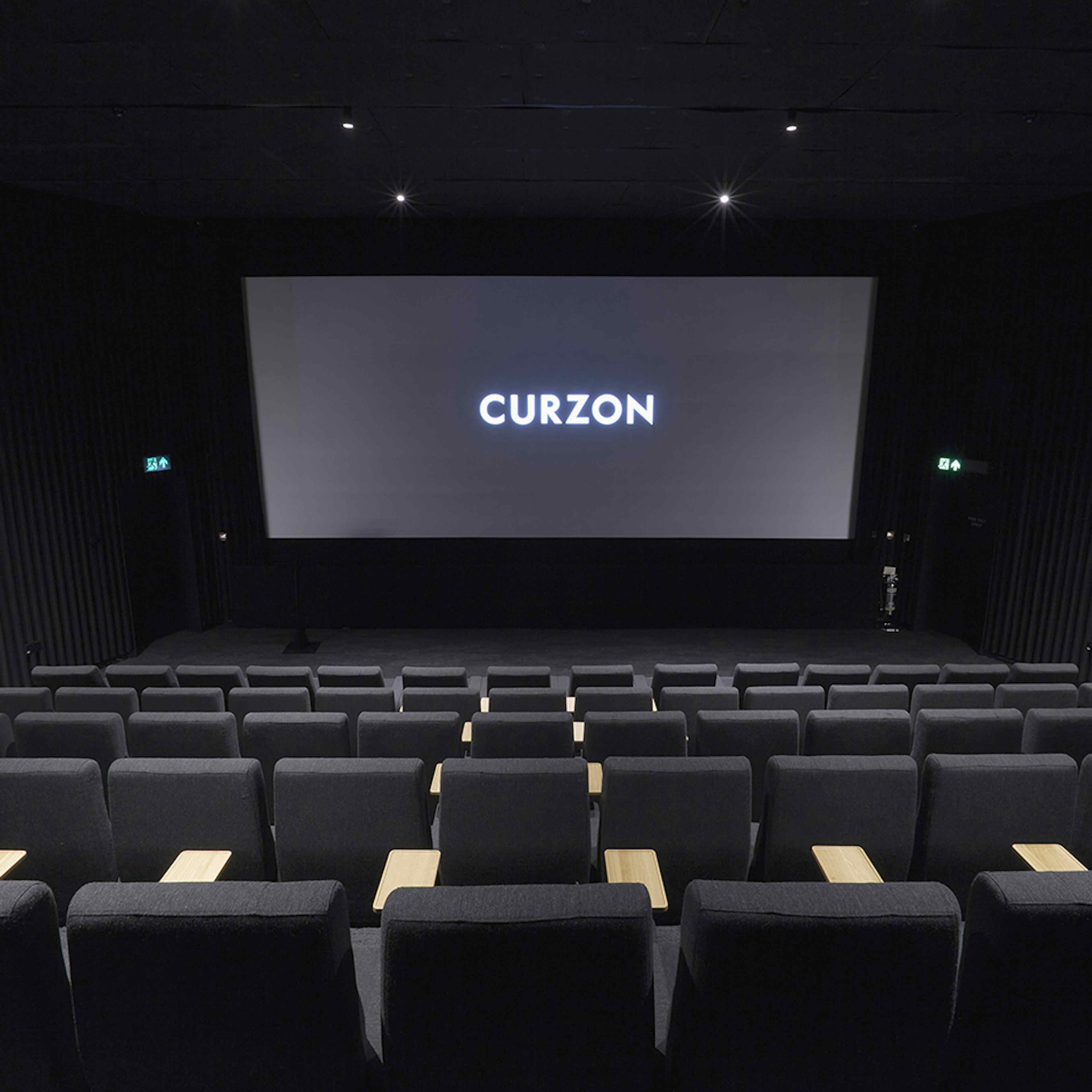 Curzon Hoxton - Curzon Hoxton - Cinema Screen 1 image 3