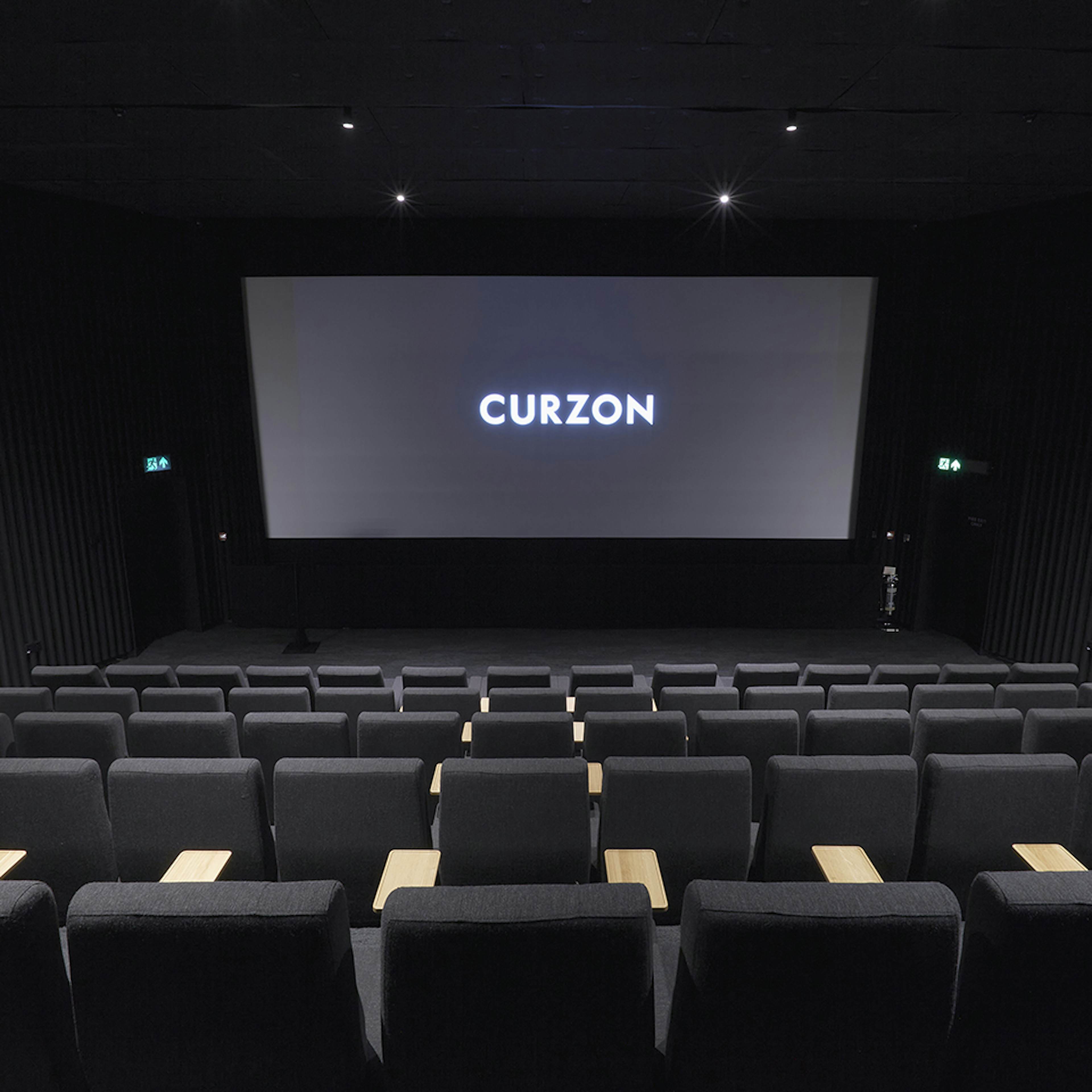 Curzon Hoxton - Curzon Hoxton - Cinema Screen 1 image 3