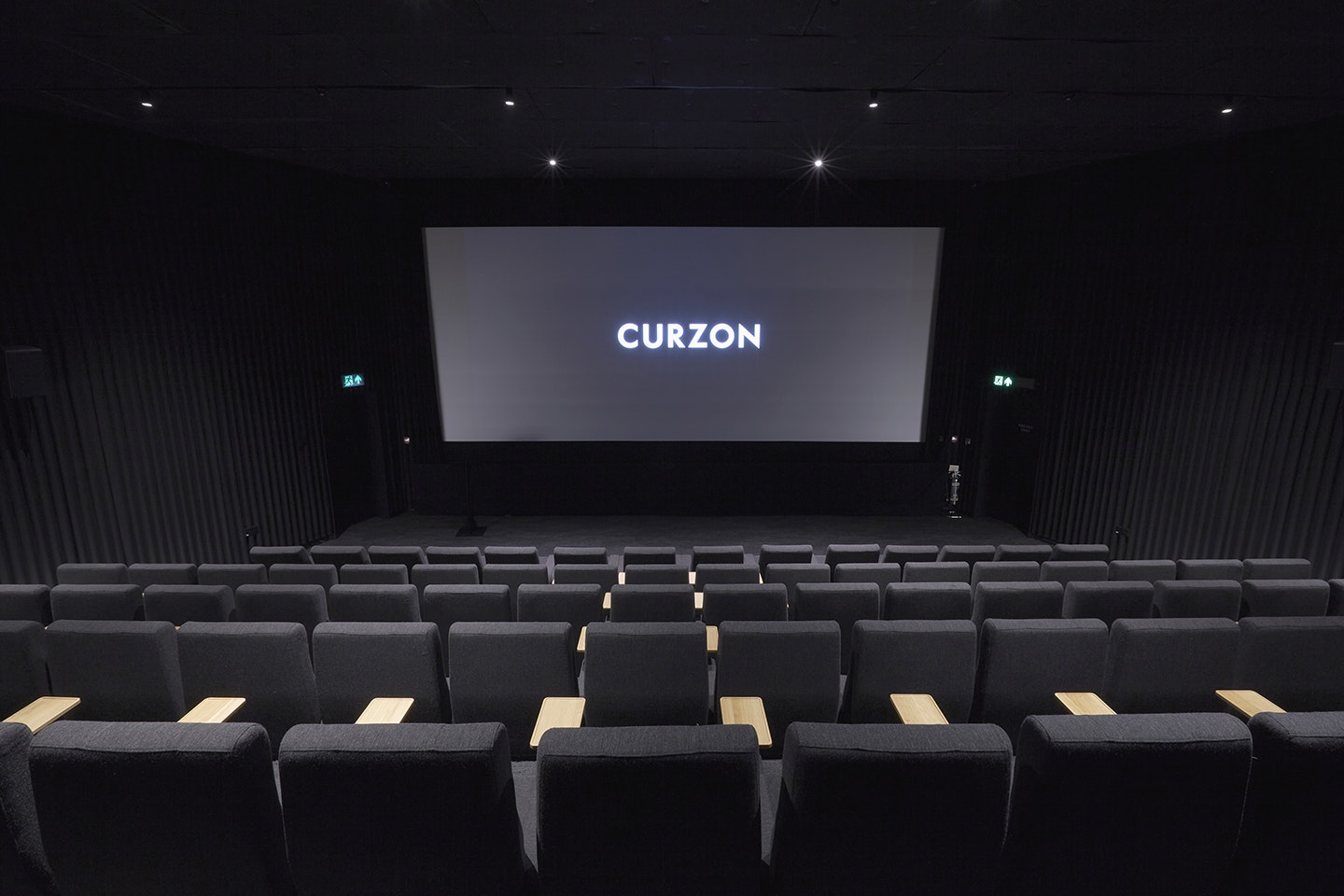 Curzon Hoxton - Curzon Hoxton - Cinema Screen 1 image 2