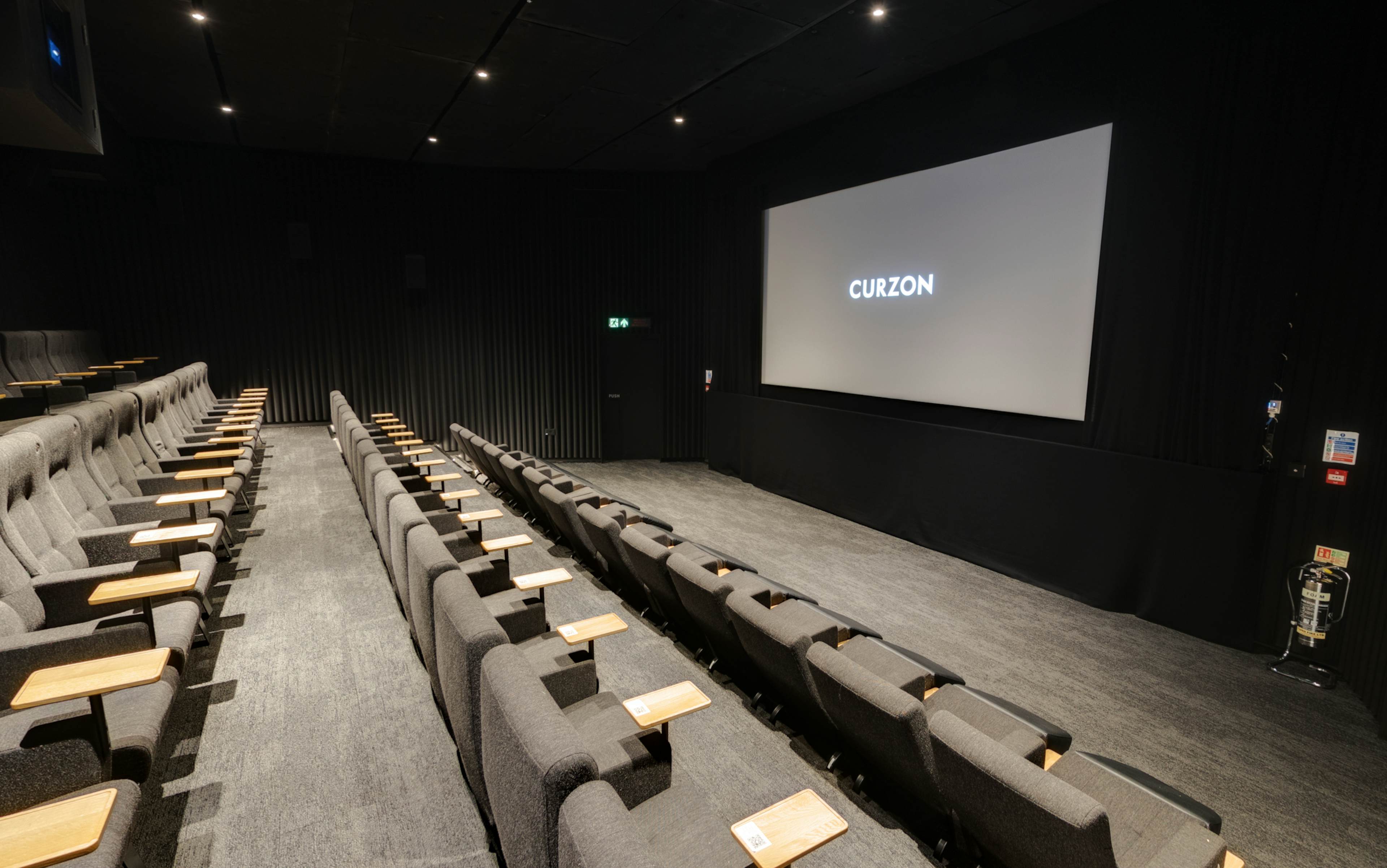 Curzon Hoxton - Curzon Hoxton - Cinema Screen 2 image 1