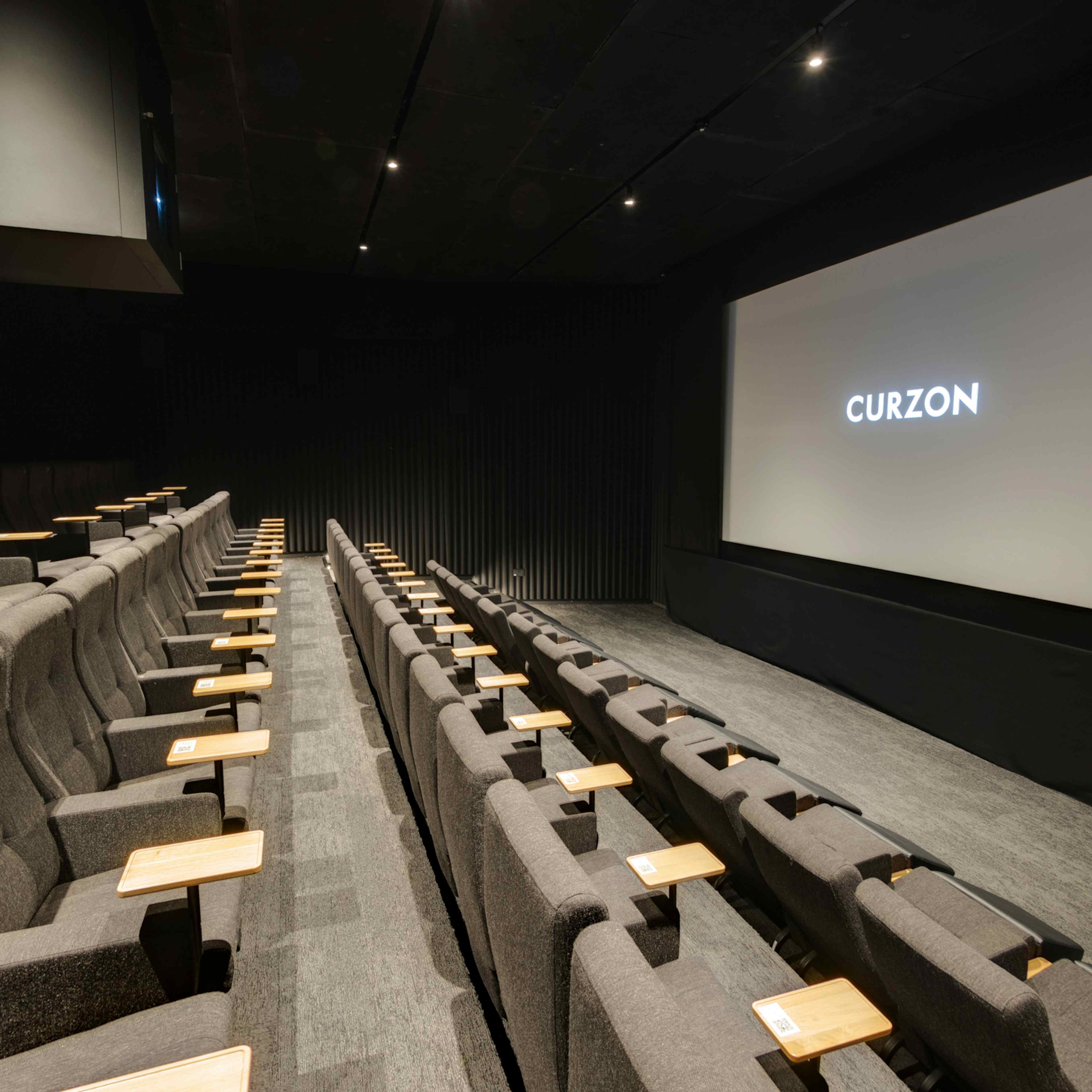 Curzon Hoxton - Curzon Hoxton - Cinema Screen 3 image 1