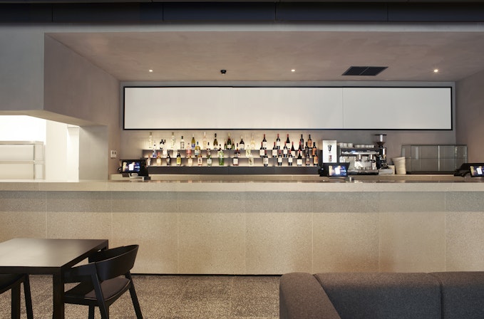 Curzon Hoxton - Curzon Hoxton - Bar image 3