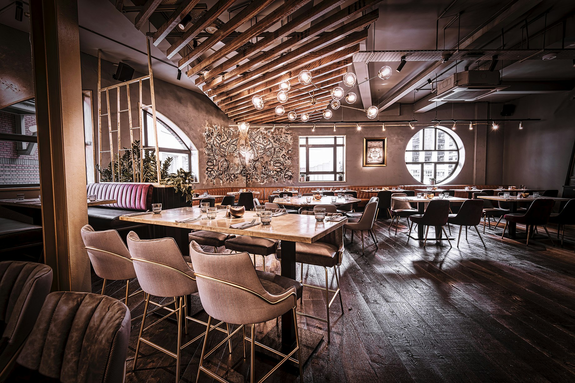 The Alchemist Brindleyplace - Full Venue Hire image 8