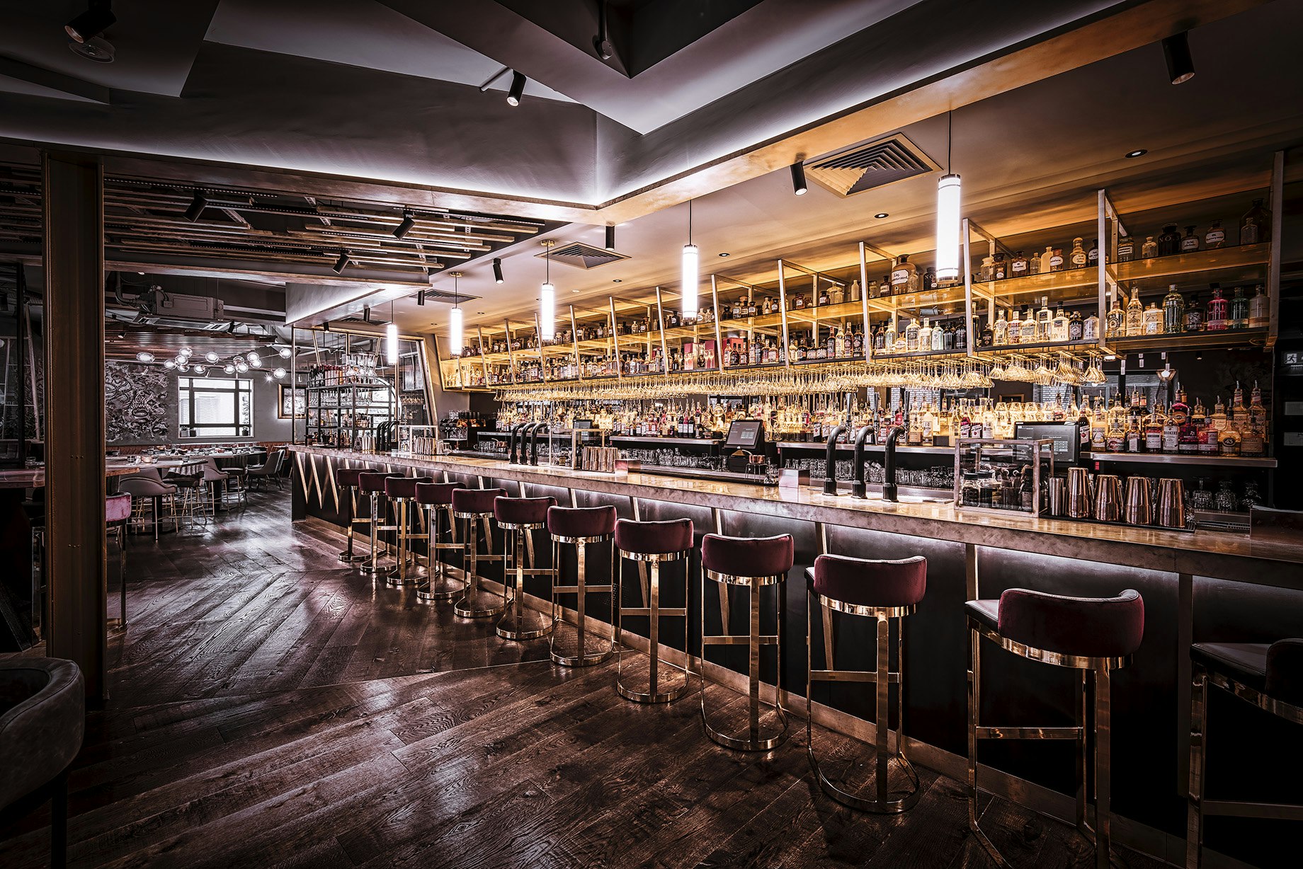 The Alchemist Brindleyplace - Full Venue Hire image 6