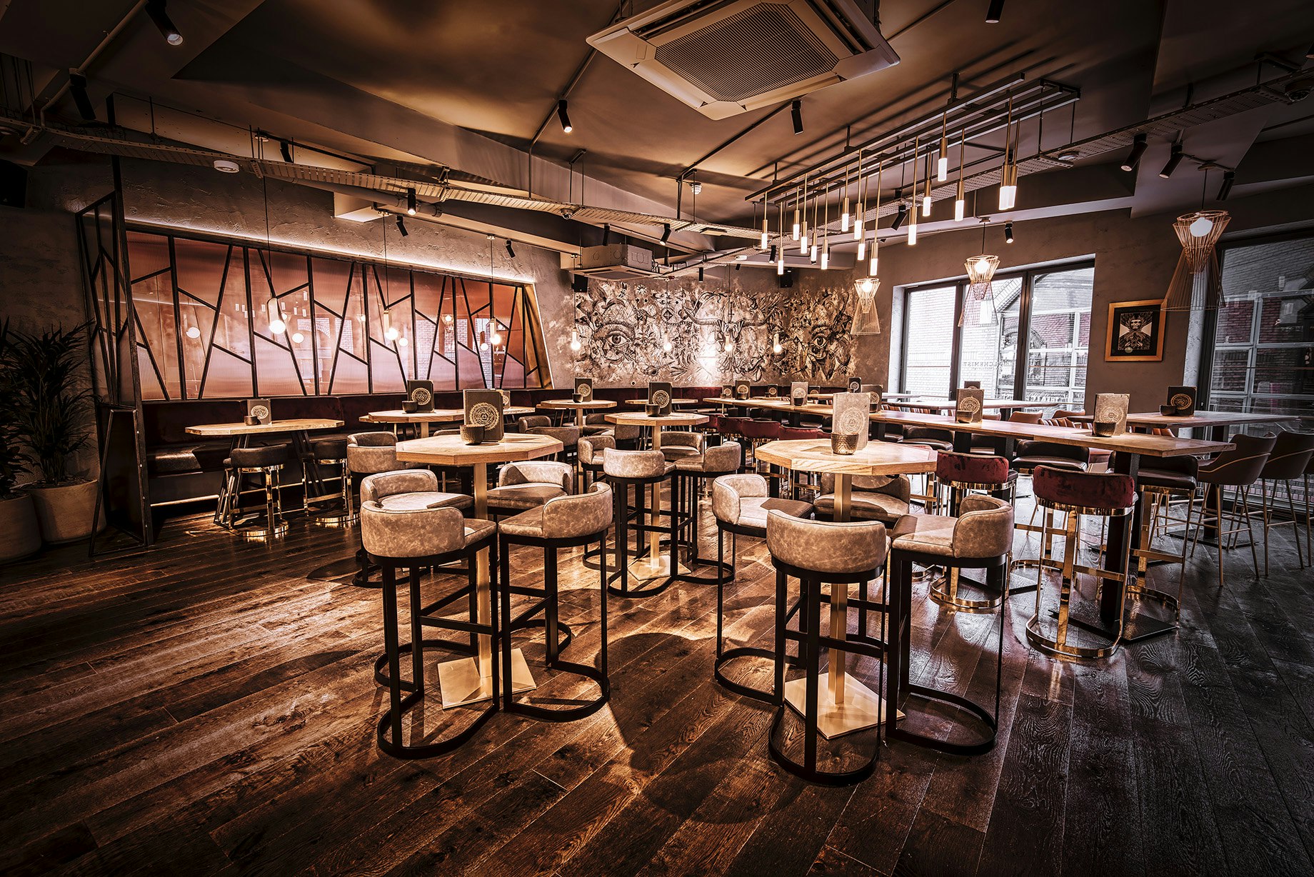 The Alchemist Brindleyplace - Full Venue Hire image 2